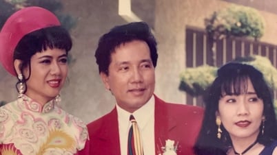 Elvis Phương tưởng nhớ Kiều Nga, người em gái ông thương yêu nhất