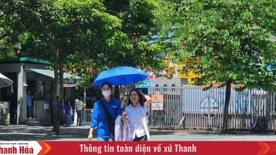 Chiều nay, công bố phổ điểm thi tốt nghiệp THPT 2025