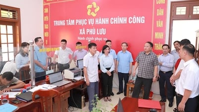 Chủ tịch UBND tỉnh Phan Huy Ngọc làm việc với Đảng ủy xã Bạch Xa và Phù Lưu