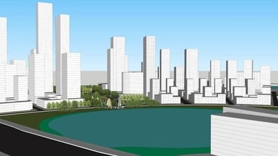 TP.HCM phát động thi tuyển phương án kiến trúc Tượng đài Thống Nhất