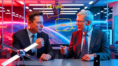 Tim Cook trả giá vì từ chối đề nghị 5 tỷ USD từ Elon Musk