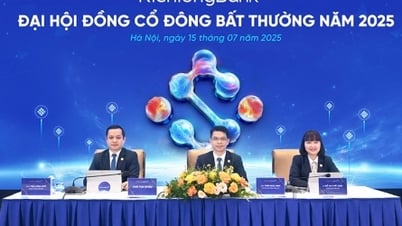 Cổ đông KienlongBank đồng thuận thông qua mục tiêu tăng vốn và chia cổ tức 60%