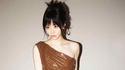 Công Trí trở lại, đăng thiết kế ca sĩ Jane Zhang chọn lên Facebook cá nhân