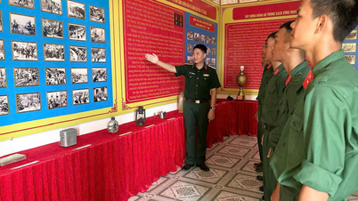 Lan tỏa việc học và làm theo Bác ở Trung đoàn 8