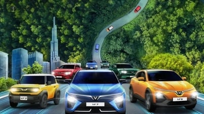 Sau khi Hà Nội cấm xe máy xăng từ năm 2026, giá xe VinFast thay đổi ra sao?