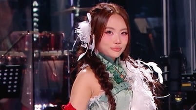 Phương Mỹ Chi hát cải lương, tiếp tục 'gây bão' ở show quốc tế