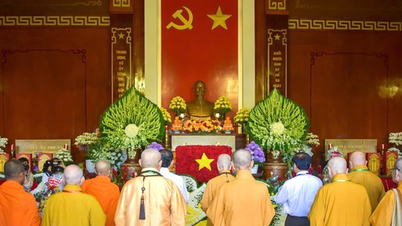 Giáo hội Phật giáo Việt Nam tổ chức các hoạt động kỷ niệm 78 năm Ngày thương binh liệt sĩ