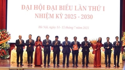 Đảng bộ Bộ Ngoại giao khẳng định quyết tâm cao, khát vọng lớn, cùng đất nước bước vào kỷ nguyên mới