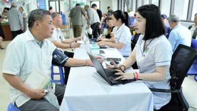  Chăm sóc tốt sức khỏe người cao tuổi