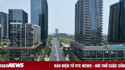 Trung tâm tài chính quốc tế TP.HCM đặt ở 3 phường Sài Gòn, Bến Thành, Thủ Thiêm