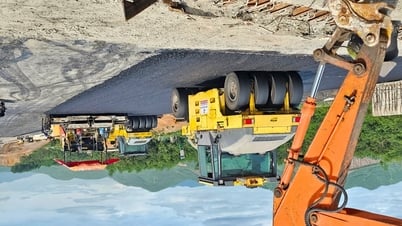 Rộn ràng trên cao tốc Hòa Liên - Túy Loan