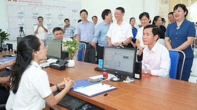 Mô hình chính quyền 2 cấp tại TP. Huế: Tinh gọn, thông suốt, gần dân