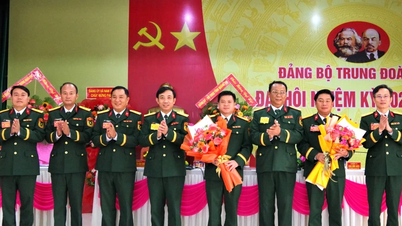 Đại hội Đảng bộ Trung đoàn 996, nhiệm kỳ 2025 - 2030
