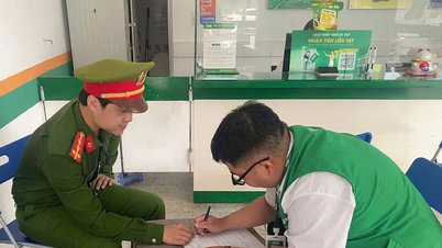 Nỗ lực bảo đảm an toàn giao thông, trật tự công cộng