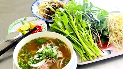 “Tri thức dân gian về bún bò Huế” là Di sản văn hóa