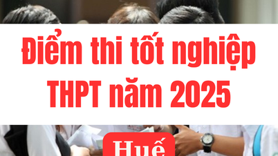 Abiturprüfungsergebnisse 2025 in Hue: Genauester Nachschlagelink