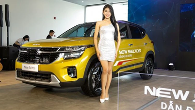 Kia Seltos giảm 55 triệu, "đua" doanh số Mitsubishi Xforce