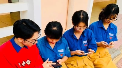 Cách tra cứu điểm thi Kỳ thi tốt nghiệp THPT 2025