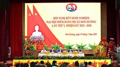 Tỉnh ủy Lâm Đồng rút kinh nghiệm sau đại hội điểm Đảng bộ xã Đơn Dương