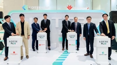 VPBank và LOTTE C&F đánh dấu cột mốc hợp tác mới, gia tăng trải nghiệm khách hàng