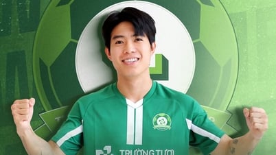 Cựu thủ lĩnh U23 Việt Nam gia nhập CLB Trường Tươi Bình Phước