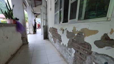 Báo VietNamNet và GHTK xây dựng điểm trường ở Cao Bằng