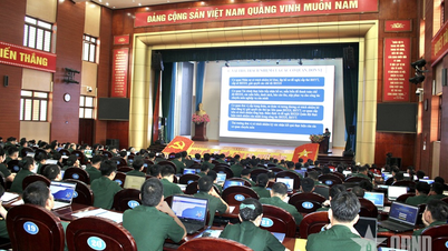 Tập huấn chuyển giao phần mềm quản lý bảo hiểm xã hội, bảo hiểm y tế
