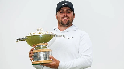 Chris Gotterup hạ gục Rory McIlroy, vô địch Scottish Open và giành vé dự The Open