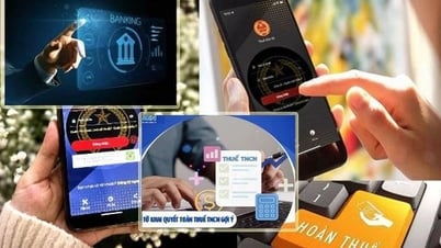 Số hóa quy trình hoàn thuế TNCN: Cú hích cải cách ngành Thuế