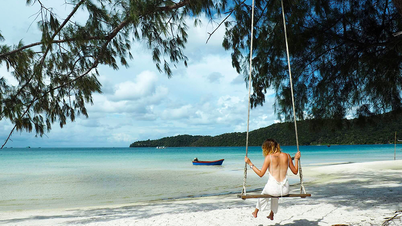 Kinh nghiệm du lịch Koh Rong Samloem, thiên đường biển của Campuchia