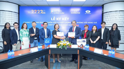 Các doanh nghiệp chung tay làm lành mạnh hóa thị trường dược phẩm