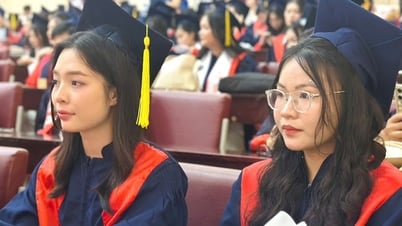 Hơn 300 sinh viên Phân hiệu Học viện Hành chính và Quản trị công TP.HCM tốt nghiệp