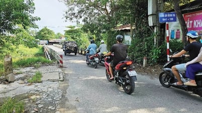Sẵn sàng khởi công dự án mở rộng đường Nguyễn Hoàng
