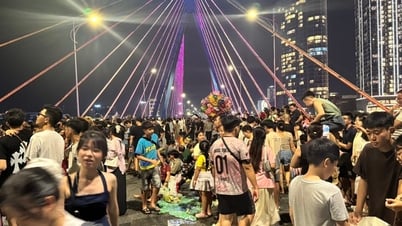 Doanh thu du lịch Đà Nẵng bứt phá sau lễ hội pháo hoa DIFF 2025