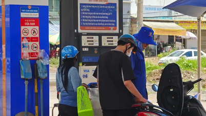 Giá xăng dầu hôm nay 15/7: Xăng trong nước sẽ được điều chỉnh thế nào?