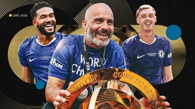 FIFA Club World Cup: Chức vô địch kỳ lạ, sự sụp đổ khó tin