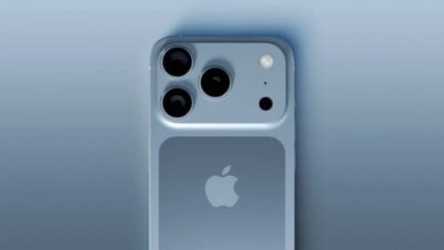 iPhone 17 Pro Max lộ cấu hình RAM cực mạnh