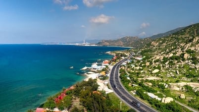 Đẩy nhanh tiến độ đầu tư xây dựng hệ thống đường bộ ven biển