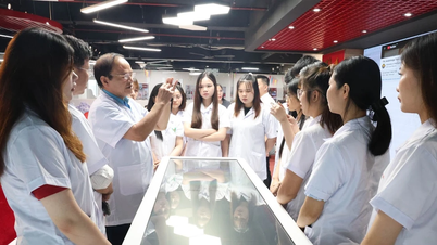 "Đầu tư cơ sở vật chất – Thế mạnh nổi bật của Trường Đại học Trưng Vương năm học 2025"
