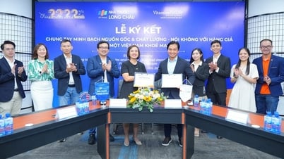 Xây dựng liên minh minh bạch nguồn gốc và chất lượng dược phẩm, thực phẩm bảo vệ sức khoẻ, phục vụ người Việt