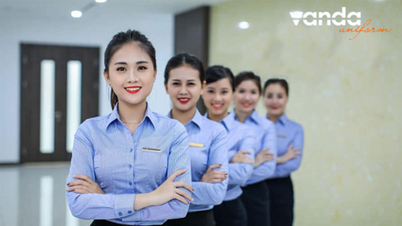 Hành trình khẳng định thương hiệu đồng phục uy tín của Vanda Uniform