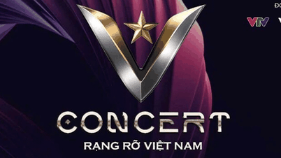 "V Concert - Rạng rỡ Việt Nam", lễ hội âm nhạc rực rỡ và bùng nổ cảm xúc