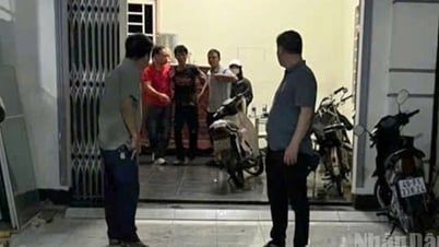 Lâm Đồng: Giải cứu người phụ nữ bị thanh niên "ngáo...