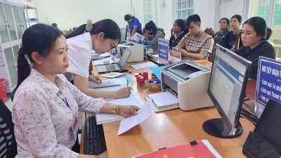Xã Long Hiệp: Vận hành tổ chức bộ máy thông suốt, hiệu quả