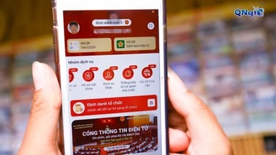 Cục CSGT lý giải VNeID chậm hiển thị thông tin bằng lái xe
