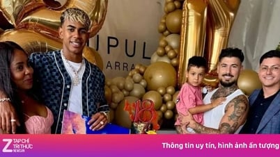 Yamal bị chỉ trích vì bữa tiệc phóng túng