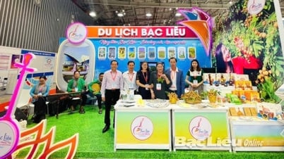 Bac Lieu promeut son image au Salon international du tourisme - Ho Chi Minh-Ville