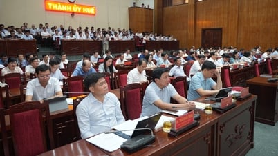 Tháo gỡ khó khăn, triển khai có hiệu quả các nhiệm vụ, giải pháp 6 tháng cuối năm