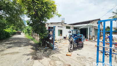 9 hộ dân trong diện cưỡng chế đã đồng thuận bàn giao mặt bằng tại Khu công nghiệp Biên Hòa 1