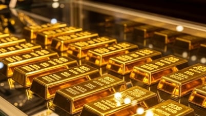 Dự báo giá vàng ngày mai 16/7/2025: Rung chấn mạnh bởi cuộc chiến thương mại giữa Mỹ-EU